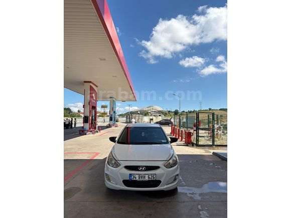 Sahibinden Hyundai Accent Blue 1.6 CRDI Mode Plus 2018 Model