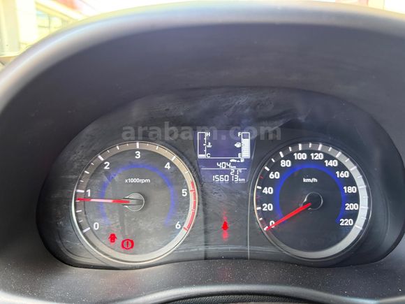 Sahibinden Hyundai Accent Blue 1.6 CRDI Mode Plus 2018 Model