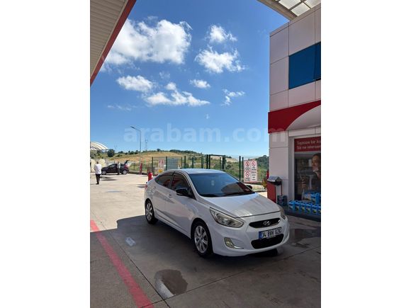 Sahibinden Hyundai Accent Blue 1.6 CRDI Mode Plus 2018 Model