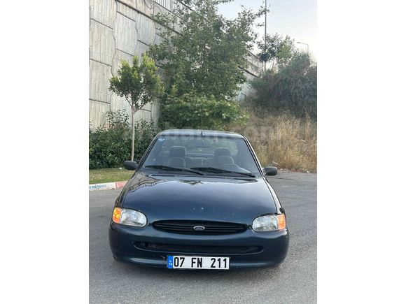 Sahibinden Ford Escort 1.6 CLX 1997 Model 
