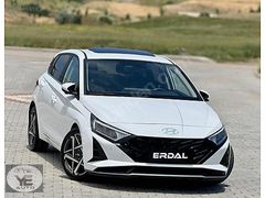 2025 HYUNDAİ İ20 ELİTE 10.000 BİN KM SANROOF HATASIZ ÇİZİKSİZ