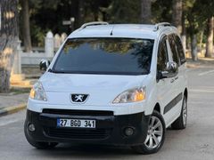 Galeriden Peugeot Partner 1.6 HDI Active 2012 Model Gaziantep