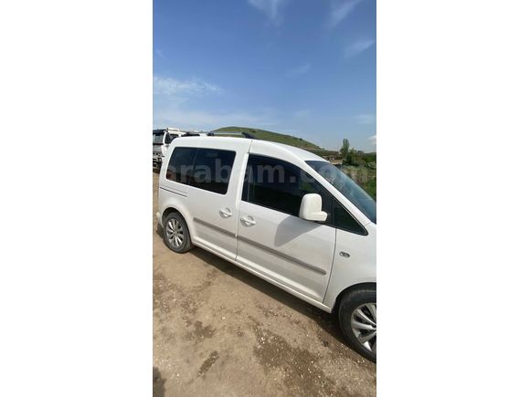 Sahibinden Volkswagen Caddy 1.9 TDI 2005 Model 