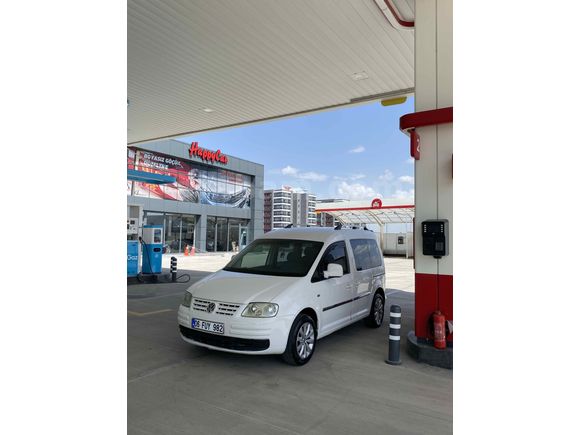 Sahibinden Volkswagen Caddy 1.9 TDI 2005 Model 