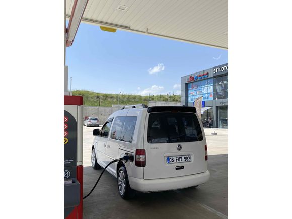 Sahibinden Volkswagen Caddy 1.9 TDI 2005 Model 