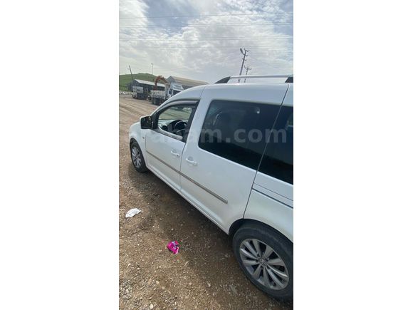 Sahibinden Volkswagen Caddy 1.9 TDI 2005 Model 