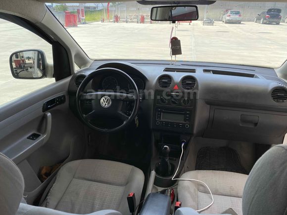 Sahibinden Volkswagen Caddy 1.9 TDI 2005 Model 