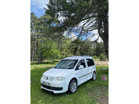 Sahibinden Volkswagen Caddy 1.9 TDI 2005 Model 