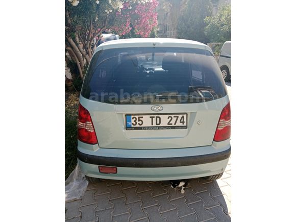 Sahibinden Hyundai Atos 1.1 GLS 2006 Model