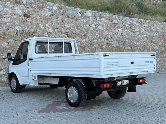 2013-MODEL-HATASIZ-BOYASIZ-350-M-TRANSİT-KAMYONET