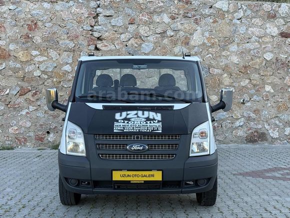 2013-MODEL-HATASIZ-BOYASIZ-350-M-TRANSİT-KAMYONET