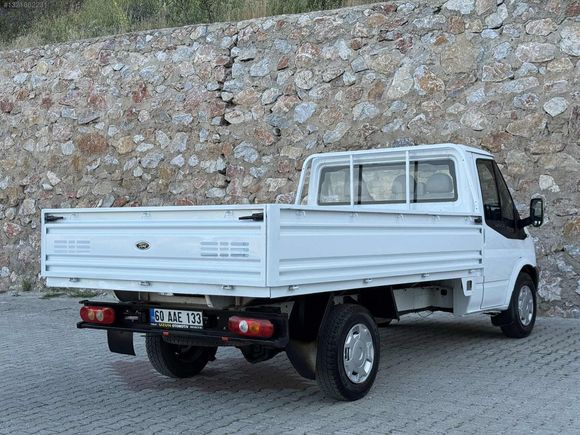 2013-MODEL-HATASIZ-BOYASIZ-350-M-TRANSİT-KAMYONET