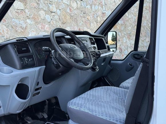 2013-MODEL-HATASIZ-BOYASIZ-350-M-TRANSİT-KAMYONET