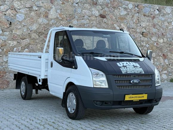 2013-MODEL-HATASIZ-BOYASIZ-350-M-TRANSİT-KAMYONET