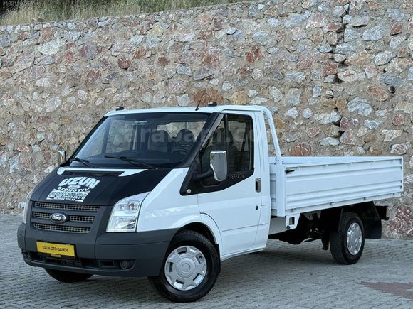 2013-MODEL-HATASIZ-BOYASIZ-350-M-TRANSİT-KAMYONET