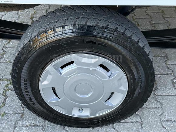 2013-MODEL-HATASIZ-BOYASIZ-350-M-TRANSİT-KAMYONET