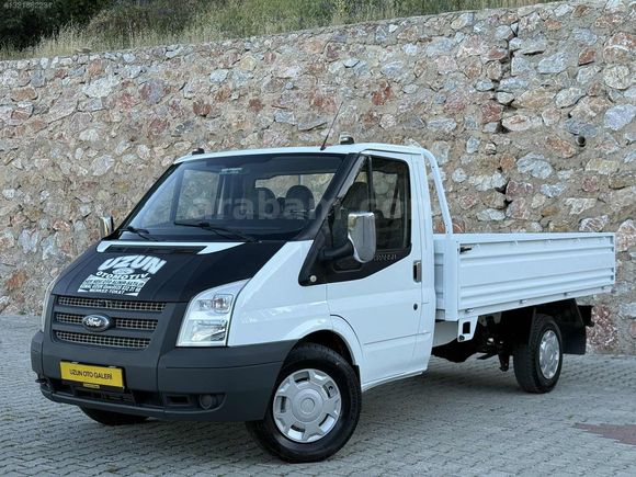 2013-MODEL-HATASIZ-BOYASIZ-350-M-TRANSİT-KAMYONET