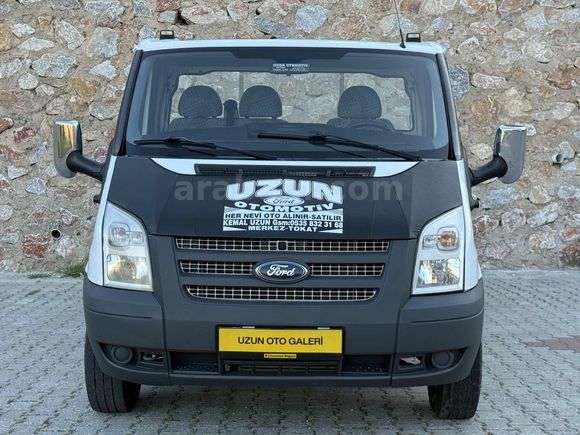 2013-MODEL-HATASIZ-BOYASIZ-350-M-TRANSİT-KAMYONET