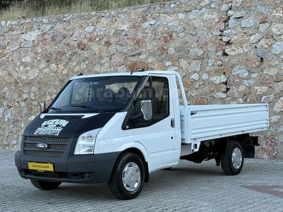 2013-MODEL-HATASIZ-BOYASIZ-350-M-TRANSİT-KAMYONET