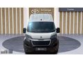 TOYOTA PLAZA TOYMAR'DAN PEUGEOT BOXER 2.2 BLUEHDI L4H3 17M3