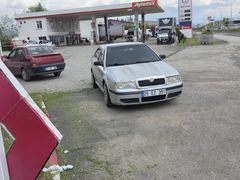 Sahibinden Skoda Octavia 1.6 Elegance 2004 Model  450.000 km Gri