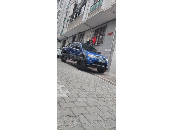 Sahibinden Mitsubishi L 200 4x4 Intense 2008 Model