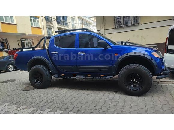 Sahibinden Mitsubishi L 200 4x4 Intense 2008 Model