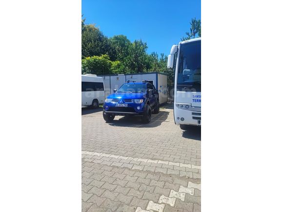 Sahibinden Mitsubishi L 200 4x4 Intense 2008 Model