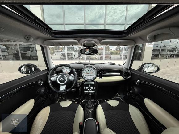 2010 MODEL* 126.000KM* HATASIZ* ÖZEL ÜRETİM* TR'DE TEK* İÇİ BEJ