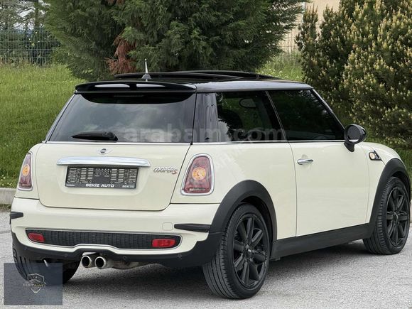 2010 MODEL* 126.000KM* HATASIZ* ÖZEL ÜRETİM* TR'DE TEK* İÇİ BEJ