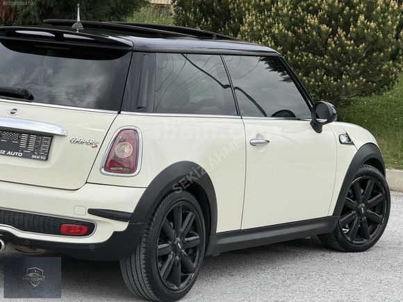 2010 MODEL* 126.000KM* HATASIZ* ÖZEL ÜRETİM* TR'DE TEK* İÇİ BEJ