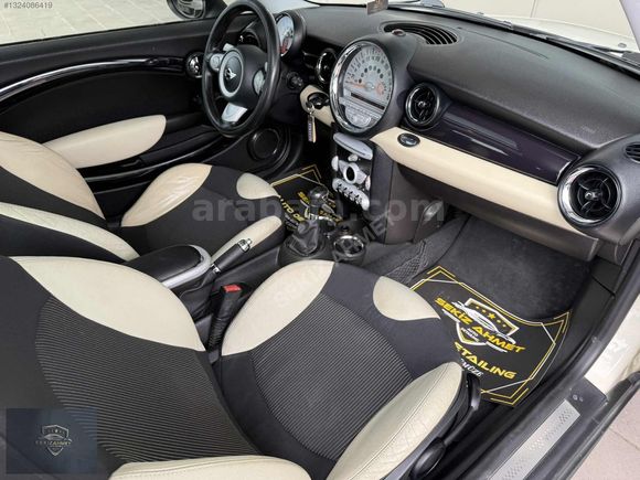 2010 MODEL* 126.000KM* HATASIZ* ÖZEL ÜRETİM* TR'DE TEK* İÇİ BEJ