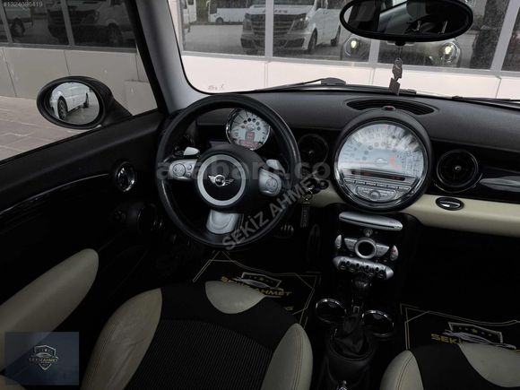 2010 MODEL* 126.000KM* HATASIZ* ÖZEL ÜRETİM* TR'DE TEK* İÇİ BEJ