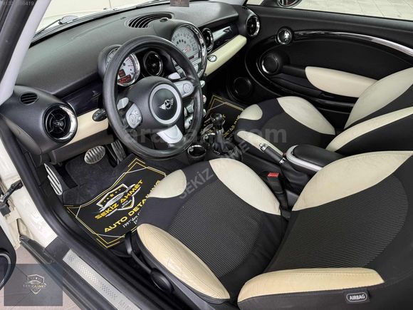 2010 MODEL* 126.000KM* HATASIZ* ÖZEL ÜRETİM* TR'DE TEK* İÇİ BEJ
