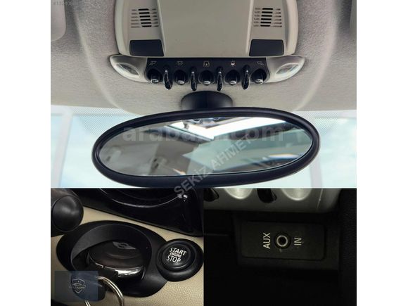 2010 MODEL* 126.000KM* HATASIZ* ÖZEL ÜRETİM* TR'DE TEK* İÇİ BEJ