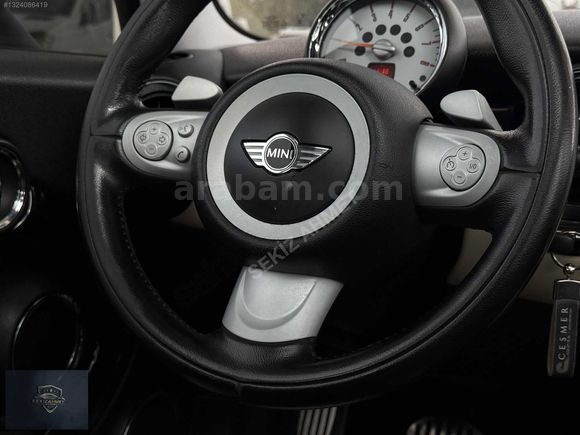 2010 MODEL* 126.000KM* HATASIZ* ÖZEL ÜRETİM* TR'DE TEK* İÇİ BEJ