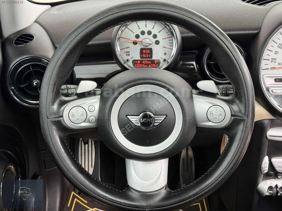 2010 MODEL* 126.000KM* HATASIZ* ÖZEL ÜRETİM* TR'DE TEK* İÇİ BEJ