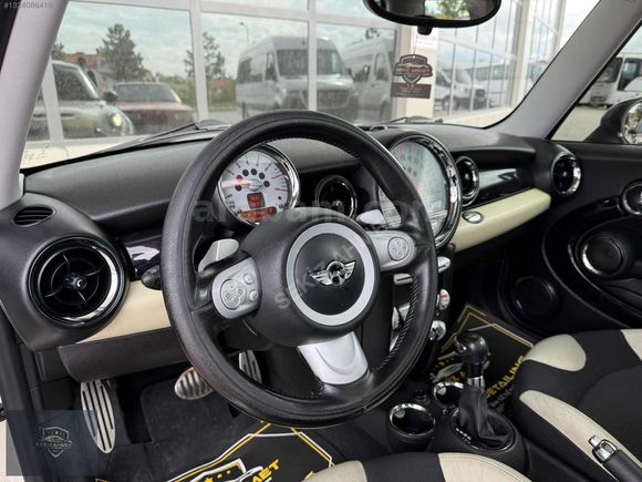 2010 MODEL* 126.000KM* HATASIZ* ÖZEL ÜRETİM* TR'DE TEK* İÇİ BEJ
