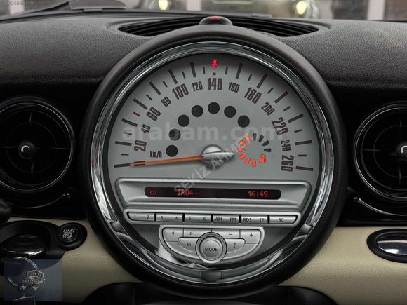 2010 MODEL* 126.000KM* HATASIZ* ÖZEL ÜRETİM* TR'DE TEK* İÇİ BEJ