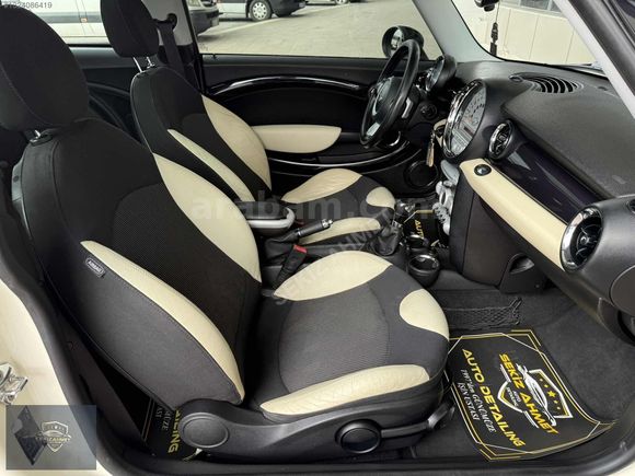2010 MODEL* 126.000KM* HATASIZ* ÖZEL ÜRETİM* TR'DE TEK* İÇİ BEJ