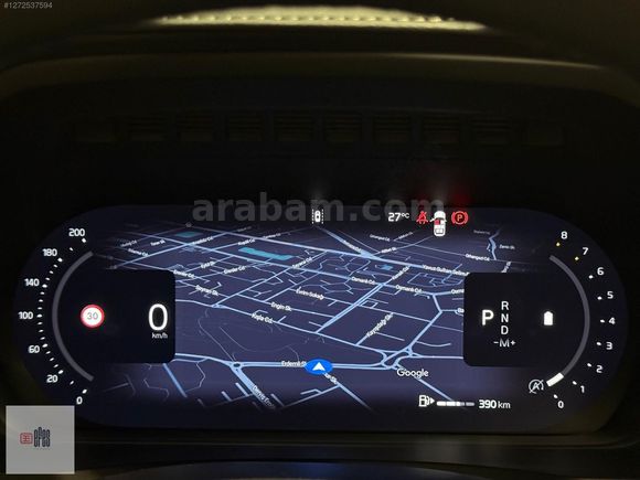 EFES FİLO İSTANBUL | 7 KİŞİLİK 2025 VOLVO XC90