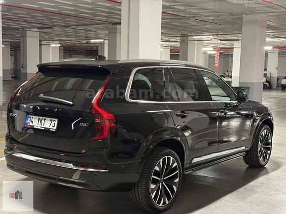 EFES FİLO İSTANBUL | 7 KİŞİLİK 2025 VOLVO XC90