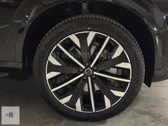 EFES FİLO İSTANBUL | 7 KİŞİLİK 2025 VOLVO XC90