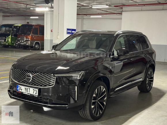 EFES FİLO İSTANBUL | 7 KİŞİLİK 2025 VOLVO XC90