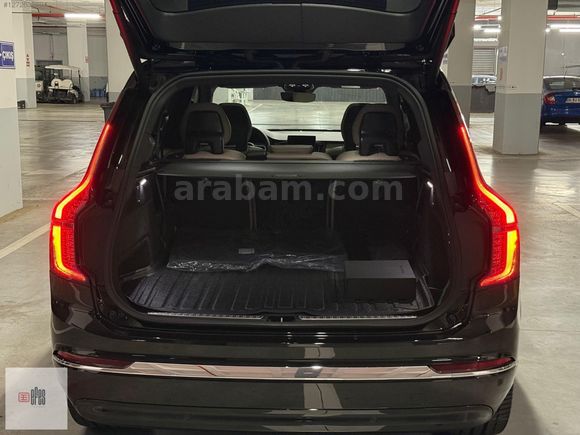 EFES FİLO İSTANBUL | 7 KİŞİLİK 2025 VOLVO XC90