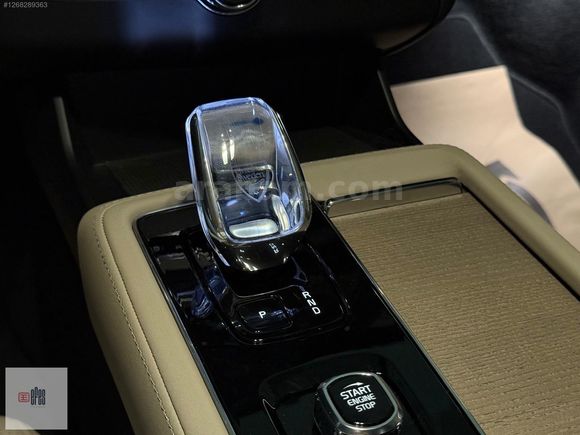 EFES FİLO BURSA | 7 KİŞİLİK 2025 VOLVO XC90