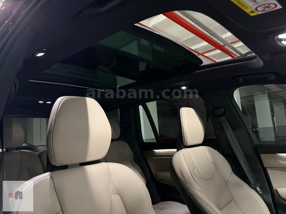 EFES FİLO BURSA | 7 KİŞİLİK 2025 VOLVO XC90