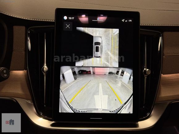 EFES FİLO BURSA | 7 KİŞİLİK 2025 VOLVO XC90