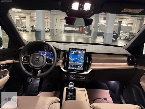 EFES FİLO BURSA | 7 KİŞİLİK 2025 VOLVO XC90