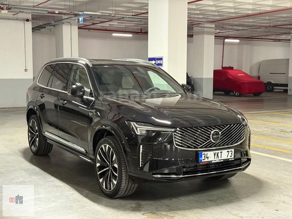 EFES FİLO BURSA | 7 KİŞİLİK 2025 VOLVO XC90